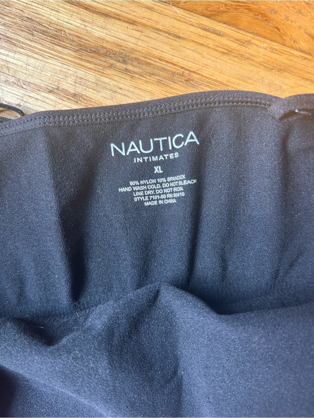 Nautica Compression Slimwear - Set of 2 - Picture 3 of 3